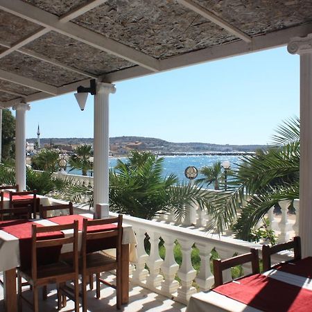 Poseidon Cesme Resort Luaran gambar