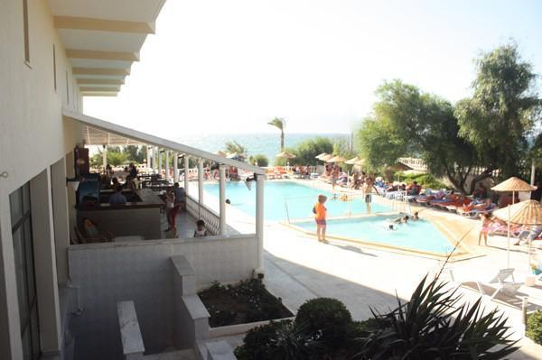 Poseidon Cesme Resort Luaran gambar