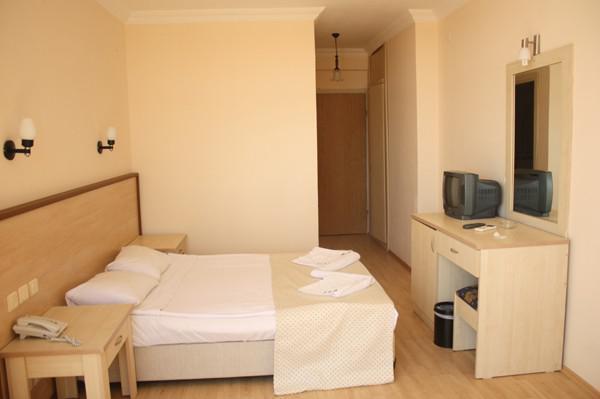 Poseidon Cesme Resort Luaran gambar