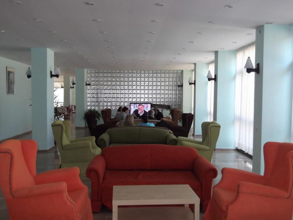 Poseidon Cesme Resort Luaran gambar