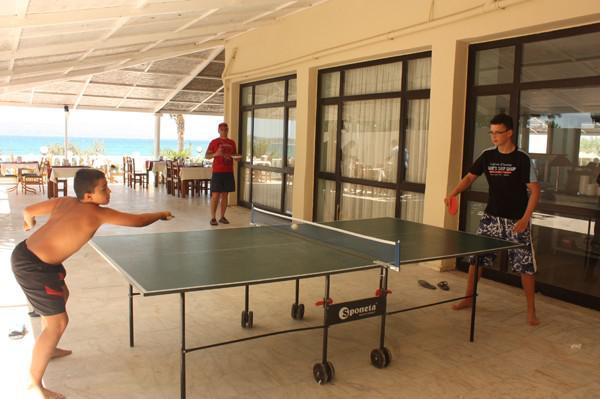 Poseidon Cesme Resort Luaran gambar