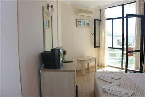 Poseidon Cesme Resort Luaran gambar