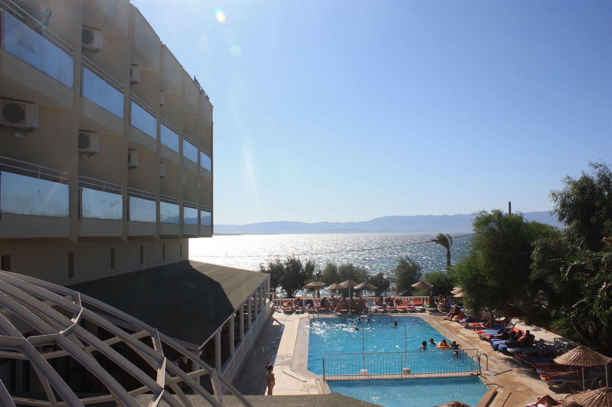Poseidon Cesme Resort Kemudahan gambar