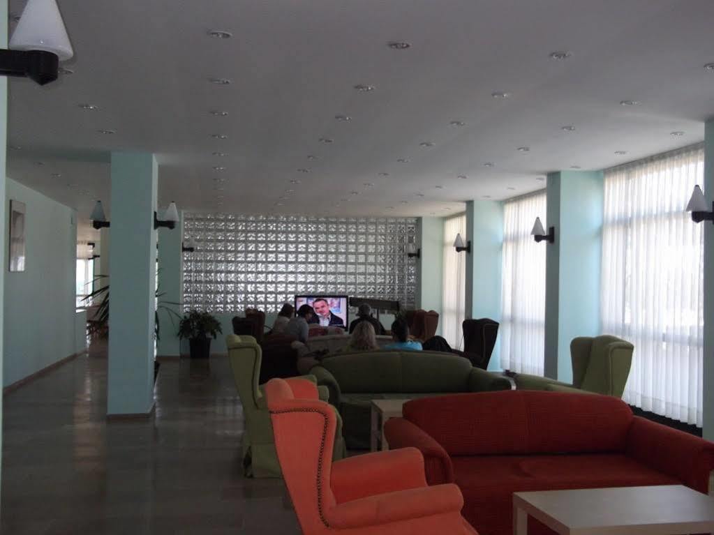 Poseidon Cesme Resort Luaran gambar