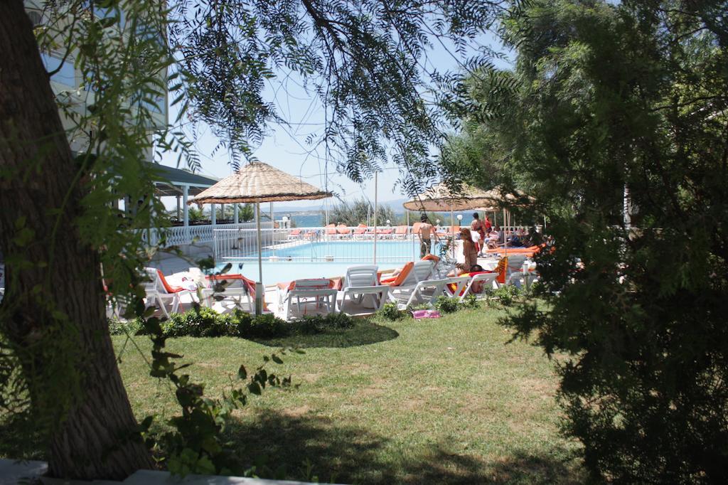 Poseidon Cesme Resort Luaran gambar