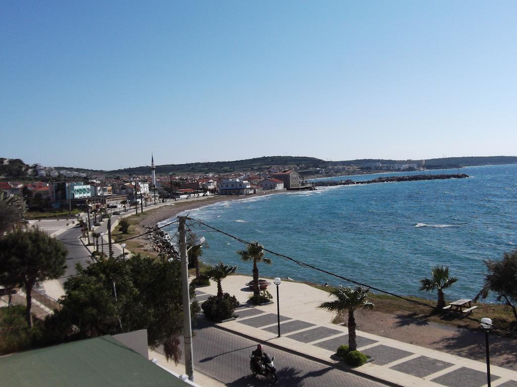 Poseidon Cesme Resort Luaran gambar
