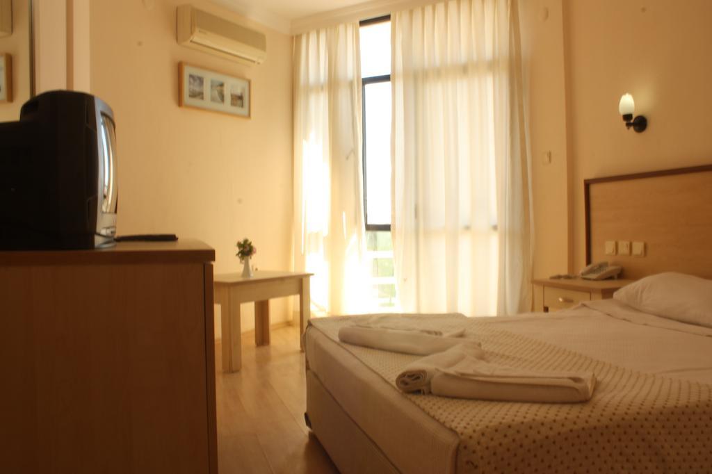 Poseidon Cesme Resort Luaran gambar