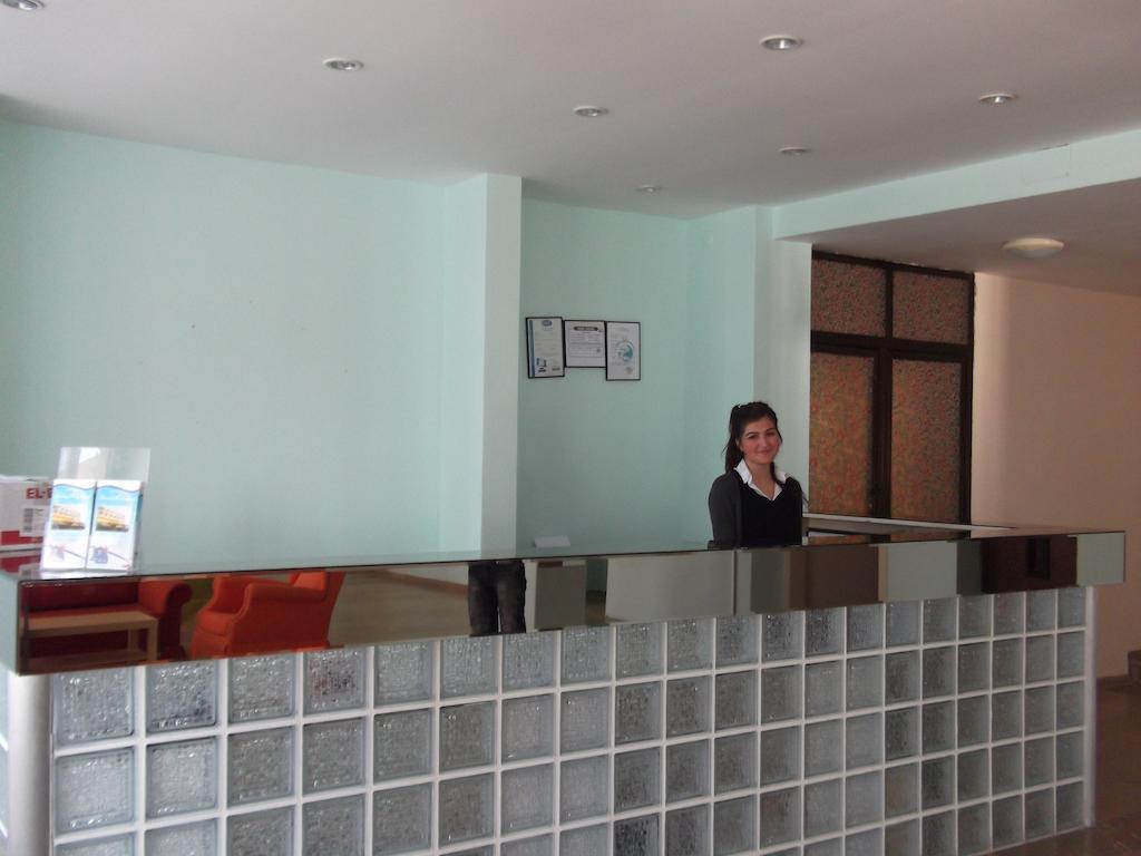 Poseidon Cesme Resort Luaran gambar