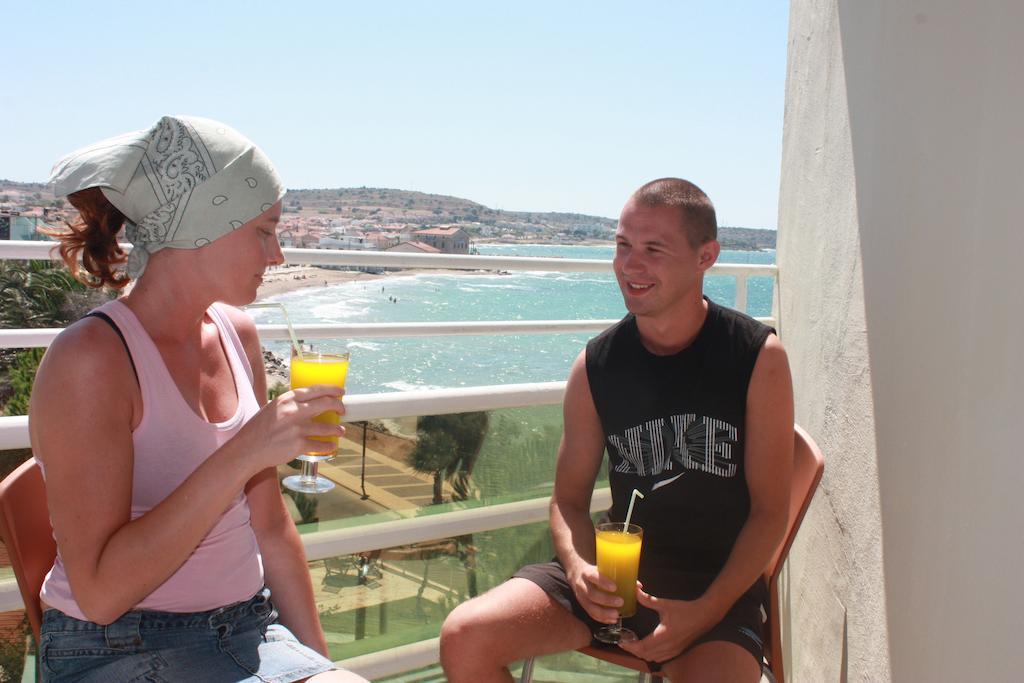 Poseidon Cesme Resort Luaran gambar