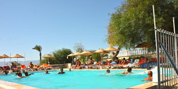 Poseidon Cesme Resort Luaran gambar