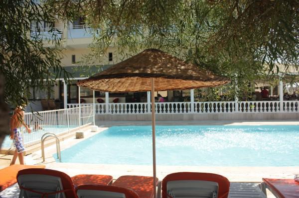 Poseidon Cesme Resort Luaran gambar
