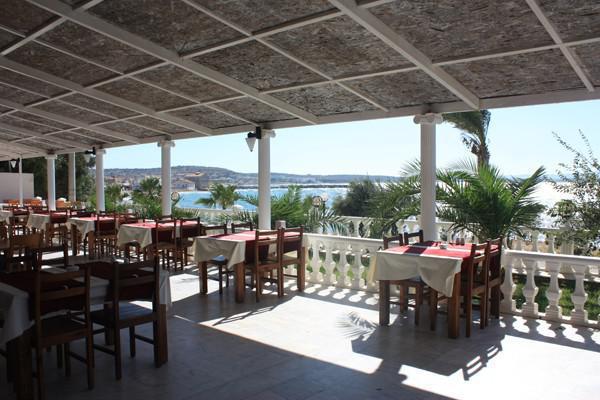 Poseidon Cesme Resort Luaran gambar