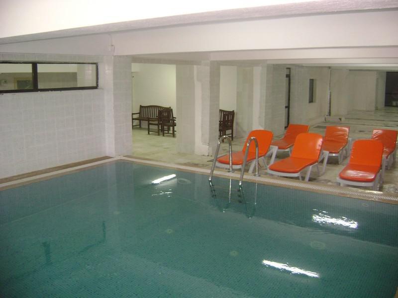 Poseidon Cesme Resort Luaran gambar