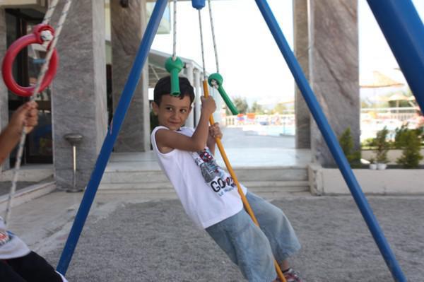 Poseidon Cesme Resort Luaran gambar