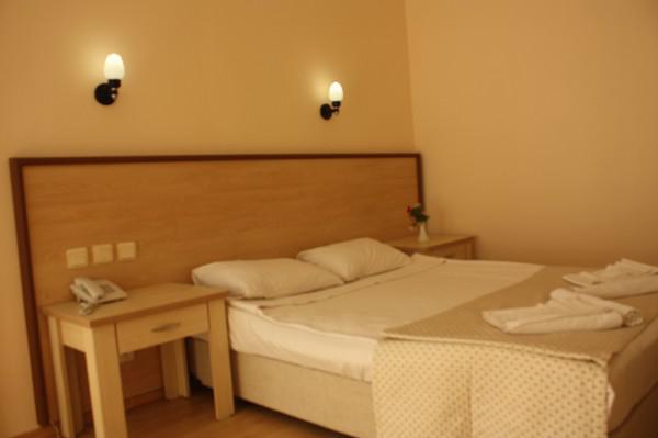 Poseidon Cesme Resort Luaran gambar