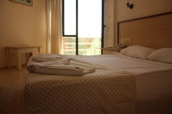 Poseidon Cesme Resort Luaran gambar