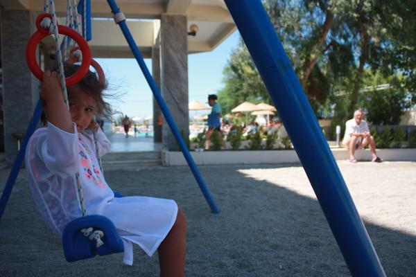 Poseidon Cesme Resort Luaran gambar