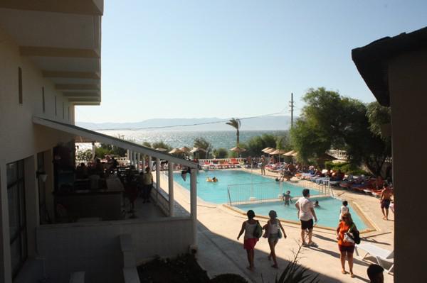 Poseidon Cesme Resort Luaran gambar