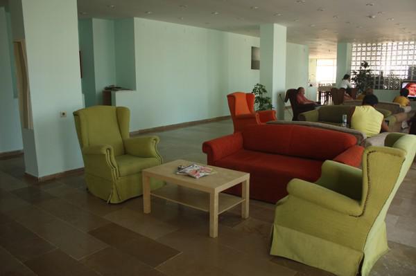 Poseidon Cesme Resort Luaran gambar