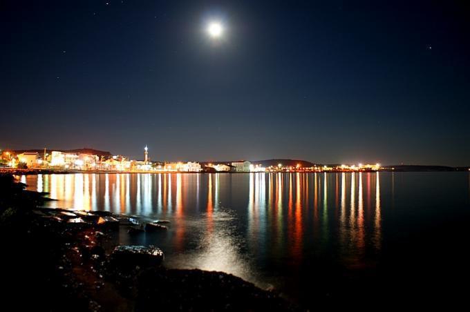 Poseidon Cesme Resort Luaran gambar