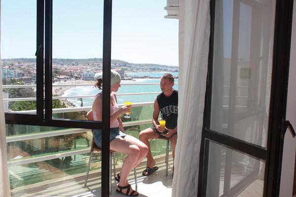 Poseidon Cesme Resort Luaran gambar